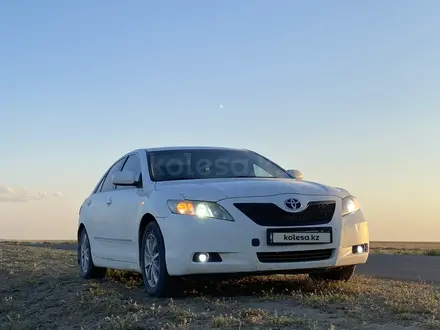 Toyota Camry 2007 года за 5 500 000 тг. в Уральск – фото 10