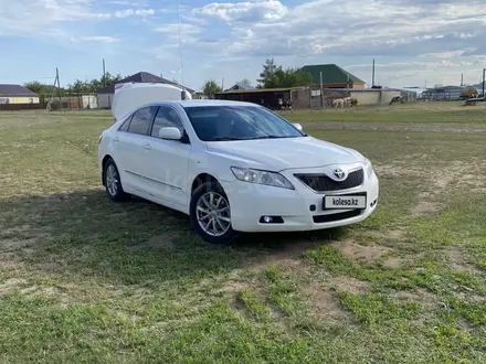 Toyota Camry 2007 года за 5 500 000 тг. в Уральск – фото 11