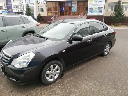 Nissan Almera 2014 года за 4 650 000 тг. в Экибастуз – фото 2