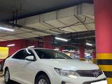 Toyota Camry 2015 годаүшін10 850 000 тг. в Астана – фото 4