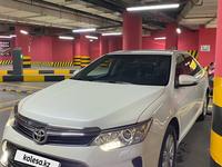 Toyota Camry 2015 годаүшін10 850 000 тг. в Астана