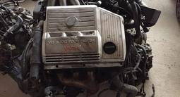 Мотор Коробка 1mz-fe Двигатель Lexus rx300 за 133 700 тг. в Алматы – фото 2