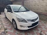 Hyundai Solaris 2015 года за 4 500 000 тг. в Астана
