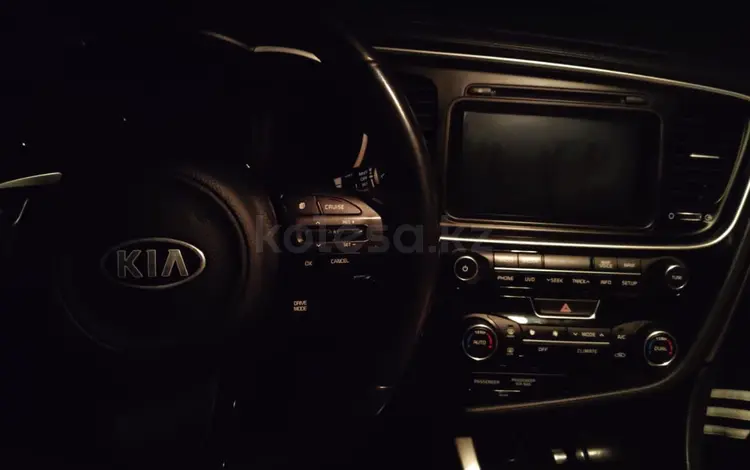 Kia Optima 2015 года за 7 500 000 тг. в Тараз