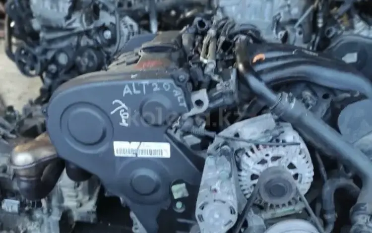 Двигатель ALT 2.0 на Аудиүшін380 000 тг. в Астана