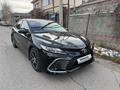 Toyota Camry 2021 годаүшін16 200 000 тг. в Алматы