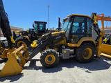 XCMG Экскаватор-погрузчик XCMG XC870HK