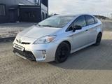 Toyota Prius 2012 года за 6 100 000 тг. в Семей – фото 5