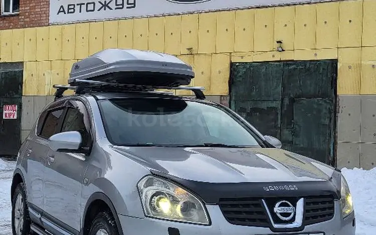 Nissan Qashqai 2007 года за 6 000 000 тг. в Усть-Каменогорск