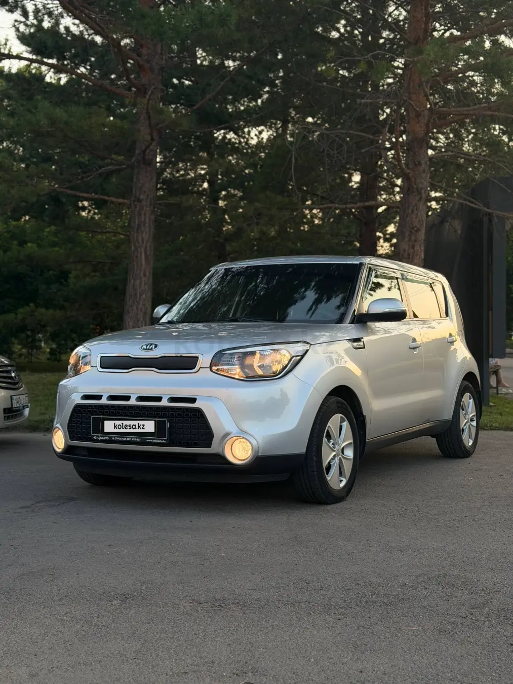 Kia Soul, 2015