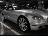 Maserati Quattroporte 2005 года за 11 500 000 тг. в Алматы – фото 4