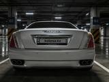 Maserati Quattroporte 2005 года за 11 500 000 тг. в Алматы – фото 3