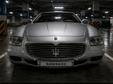 Maserati Quattroporte 2005 года за 11 500 000 тг. в Алматы