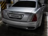 Maserati Quattroporte 2005 года за 11 500 000 тг. в Алматы – фото 2