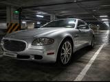Maserati Quattroporte 2005 года за 11 500 000 тг. в Алматы – фото 5