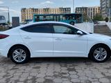 Hyundai Elantra 2020 года за 8 000 000 тг. в Караганда – фото 4
