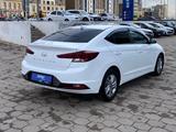 Hyundai Elantra 2020 года за 8 000 000 тг. в Караганда – фото 5