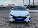 Hyundai Elantra 2020 года за 8 000 000 тг. в Караганда – фото 2