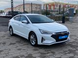 Hyundai Elantra 2020 года за 8 000 000 тг. в Караганда – фото 3