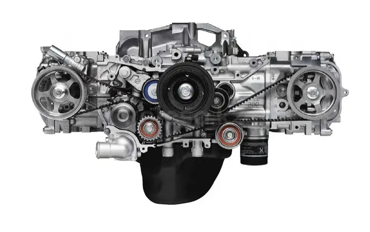 Диагностика и ремонт двигателя, акпп, мкпп Субару в Алматы