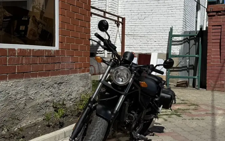 Honda  Rebel 300 2019 года за 3 600 000 тг. в Костанай