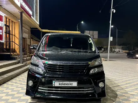 Toyota Vellfire 2012 года за 11 000 000 тг. в Туркестан