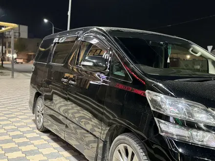 Toyota Vellfire 2012 года за 11 000 000 тг. в Туркестан – фото 6