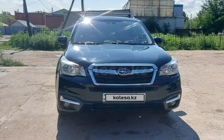 Subaru Forester 2018 годаүшін11 000 000 тг. в Семей