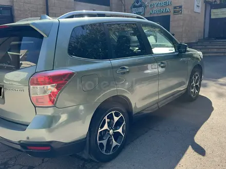 Subaru Forester 2014 года за 8 290 000 тг. в Алматы – фото 3