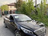 Hyundai Sonata 2015 годаүшін8 300 000 тг. в Алматы