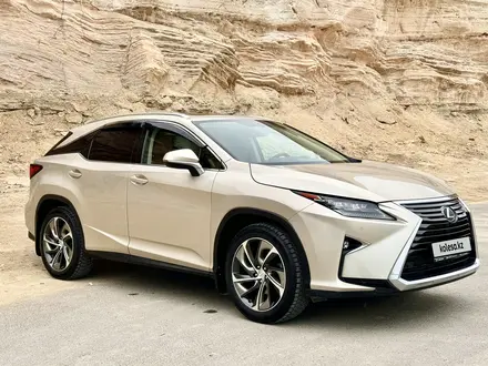 Lexus RX 300 2019 года за 21 900 000 тг. в Актау – фото 3