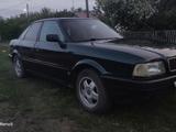 Audi 80 1993 годаүшін1 500 000 тг. в Петропавловск – фото 2