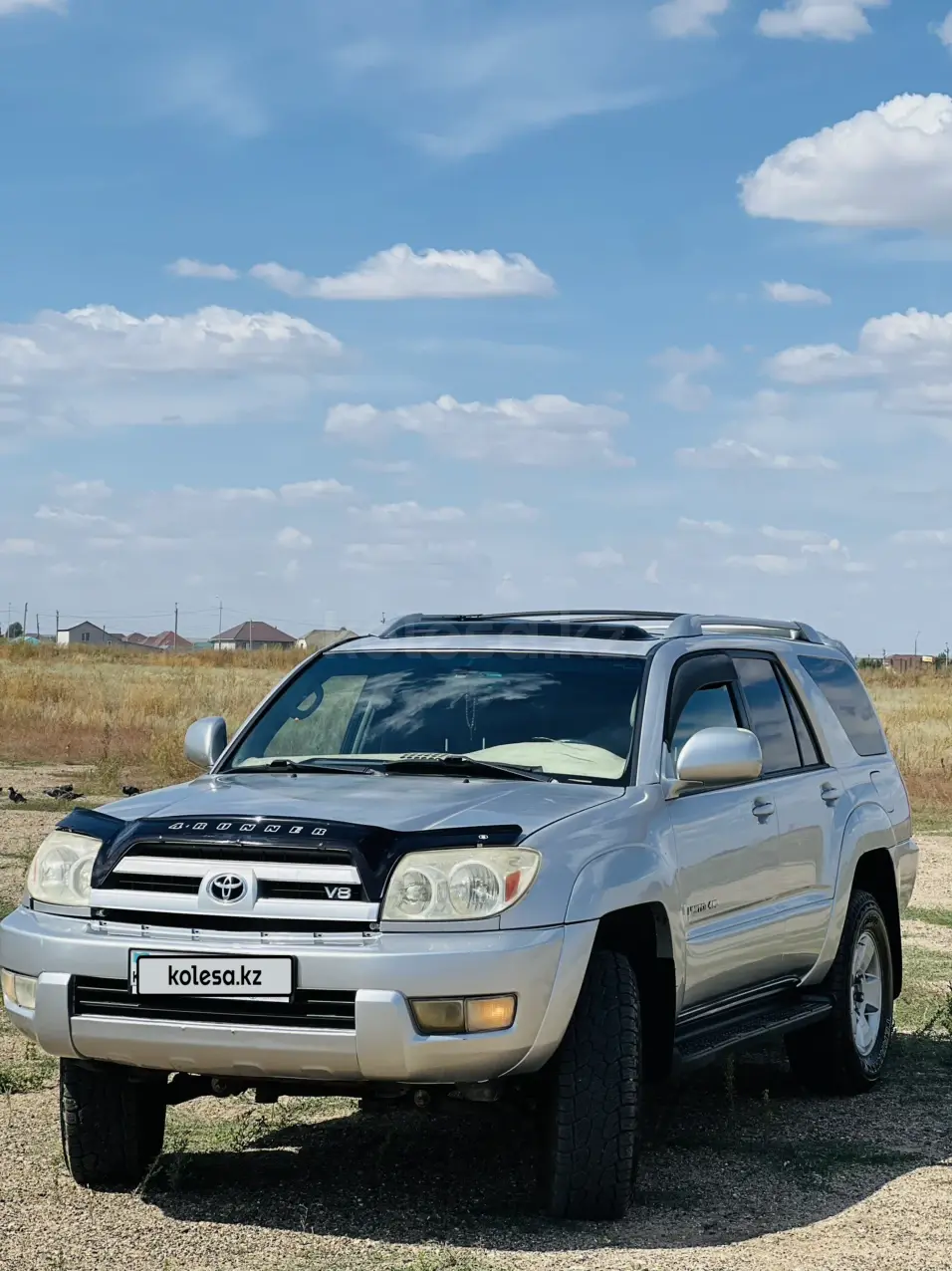 Toyota 4Runner, 2005