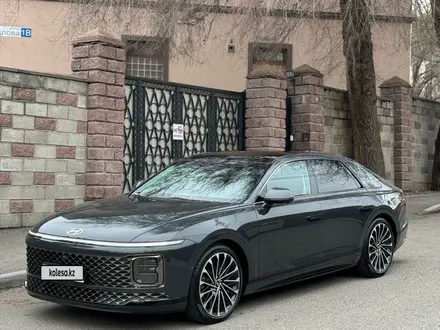 Hyundai Grandeur 2022 года за 21 000 000 тг. в Астана – фото 6