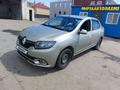 Renault Logan 2015 года за 2 100 000 тг. в Астана