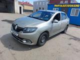 Renault Logan 2015 года за 2 100 000 тг. в Астана