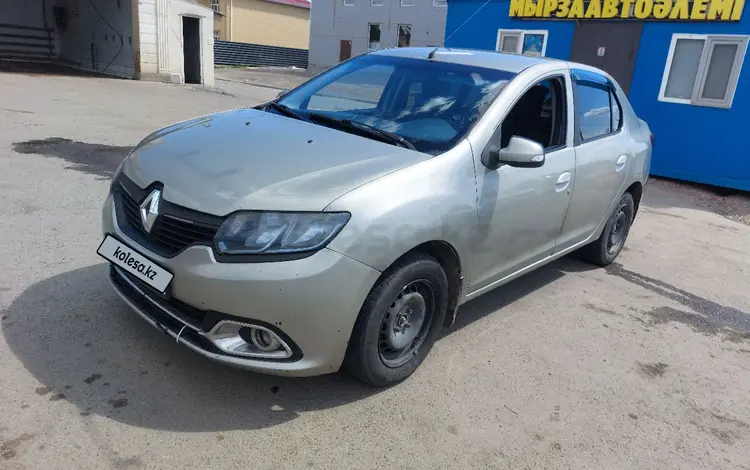 Renault Logan 2015 года за 2 100 000 тг. в Астана