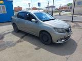 Renault Logan 2015 года за 2 100 000 тг. в Астана – фото 2