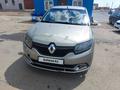 Renault Logan 2015 года за 2 100 000 тг. в Астана – фото 4
