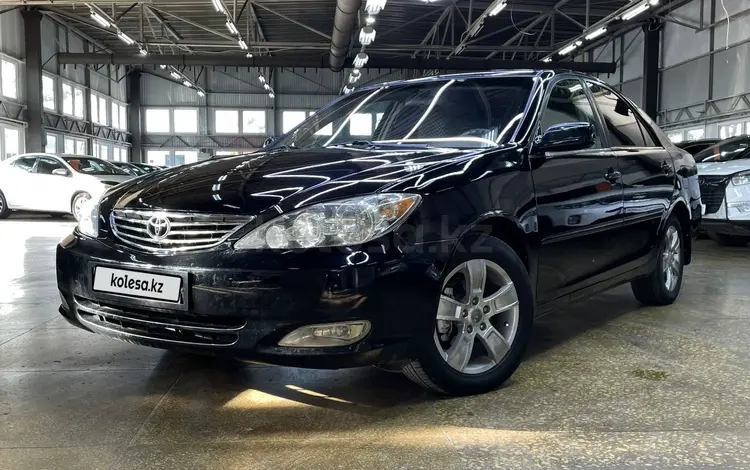 Toyota Camry 2004 года за 4 500 000 тг. в Кокшетау