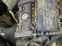 Двигатель на Volkswagen Caddy 1.4 за 2 563 тг. в Алматы