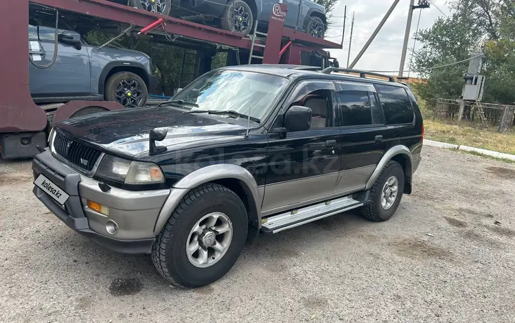 Mitsubishi Challenger 1996 годаfor4 500 000 тг. в Байконыр