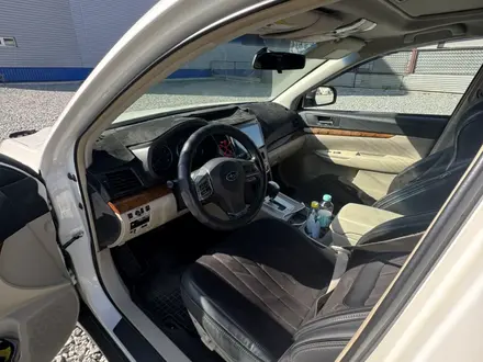 Subaru Outback 2013 года за 7 500 000 тг. в Усть-Каменогорск – фото 10