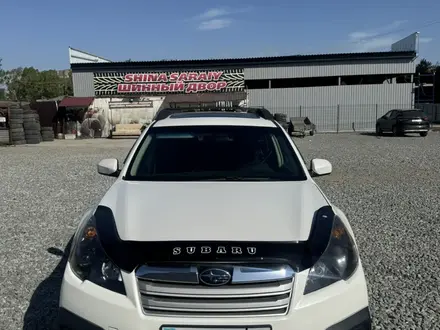 Subaru Outback 2013 года за 7 500 000 тг. в Усть-Каменогорск