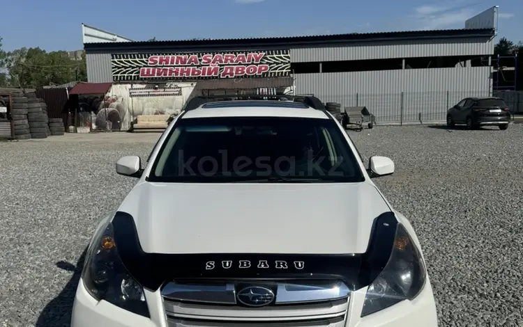 Subaru Outback 2013 года за 7 500 000 тг. в Усть-Каменогорск