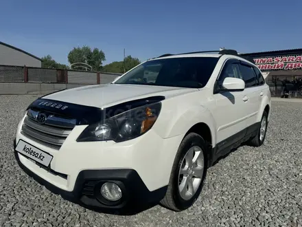 Subaru Outback 2013 года за 7 500 000 тг. в Усть-Каменогорск – фото 2