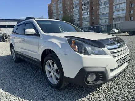 Subaru Outback 2013 года за 7 500 000 тг. в Усть-Каменогорск – фото 3