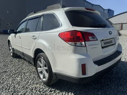 Subaru Outback 2013 года за 7 500 000 тг. в Усть-Каменогорск – фото 5