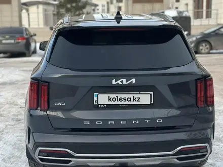 Kia Sorento 2022 года за 18 500 000 тг. в Астана – фото 4