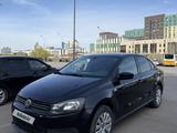 Volkswagen Polo 2015 годаүшін4 200 000 тг. в Астана – фото 2